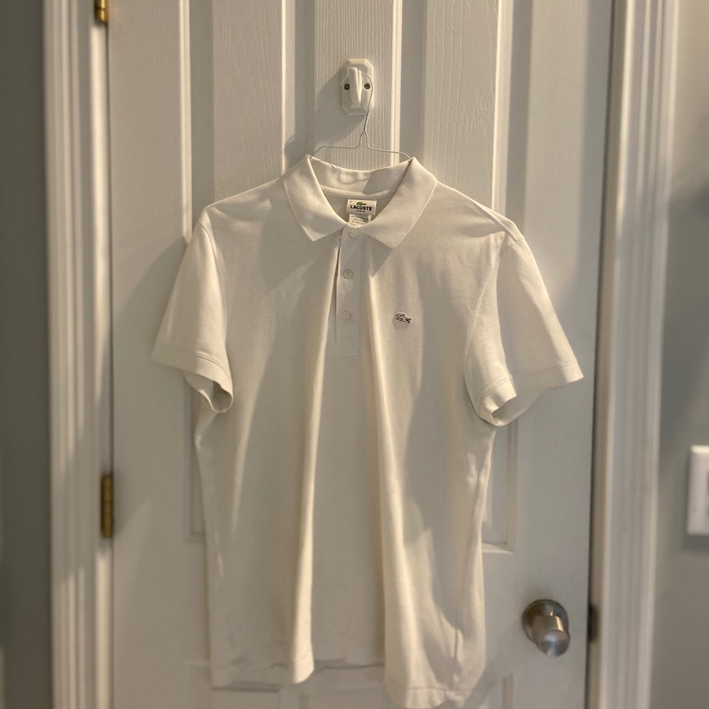Men’s Lacoste Shirt 6 Large
